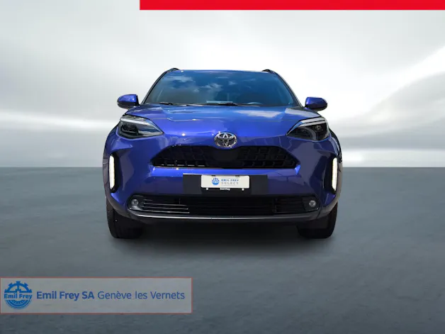 Toyota Yaris Cross 1.5 VVT-i HSD Trend AWD-i