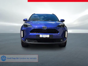 Fahrzeugbild TOYOTA Yaris Cross 1.5 VVT-i HSD Trend AWD-i