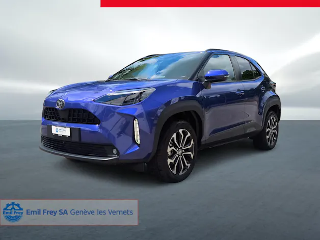 Toyota Yaris Cross 1.5 VVT-i HSD Trend AWD-i