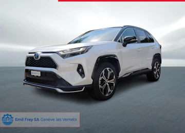 image du véhicule TOYOTA RAV4 2.5 Plug-In-Hybrid Platinum image du véhicule TOYOTA RAV4 2.5 Plug-In-Hybrid Platinum