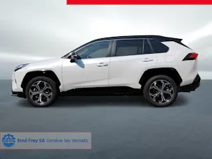 Toyota RAV4 2.5 Plug-In-Hybrid Platinum