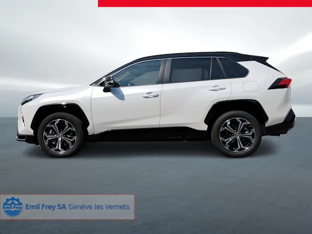 Toyota RAV4 2.5 Plug-In-Hybrid Platinum