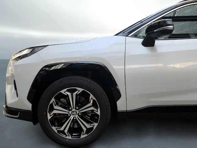 Toyota RAV4 2.5 Plug-In-Hybrid Platinum