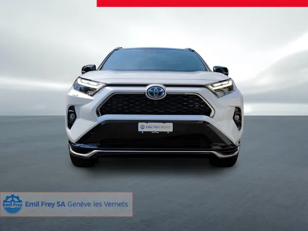 Toyota RAV4 2.5 Plug-In-Hybrid Platinum