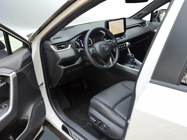 Toyota RAV4 2.5 Plug-In-Hybrid Platinum
