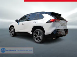 Toyota RAV4 2.5 Plug-In-Hybrid Platinum