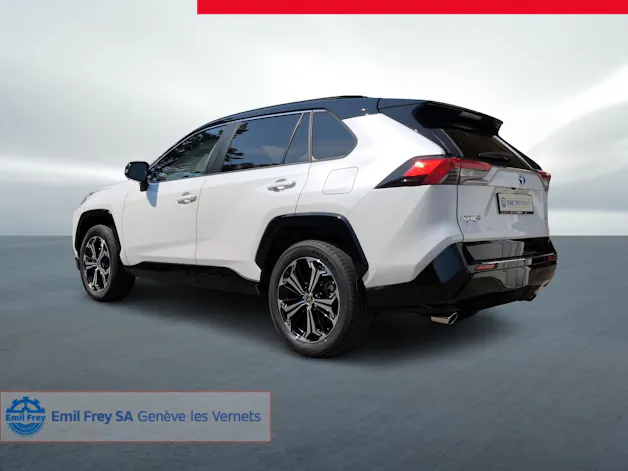 Toyota RAV4 2.5 Plug-In-Hybrid Platinum