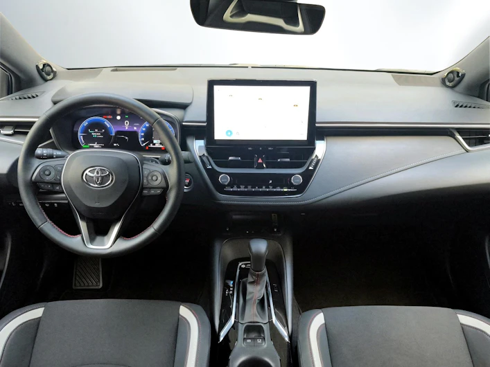 image du véhicule TOYOTA COROLLA