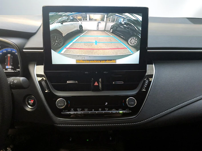 image du véhicule TOYOTA COROLLA