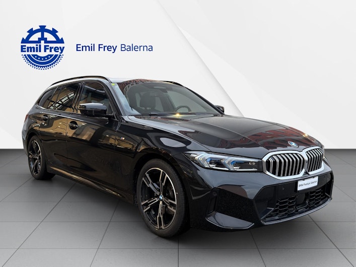 Vehicle image BMW 3 SERIES