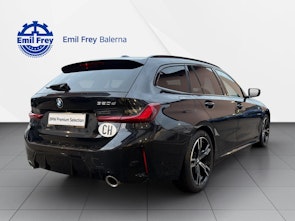 Vehicle image BMW 320d xDrive Touring SAG