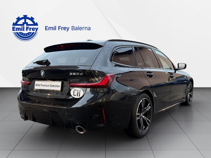 Vehicle image BMW 3 SERIES