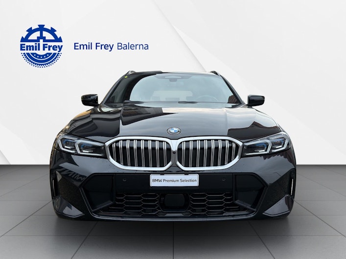 Vehicle image BMW 3 SERIES