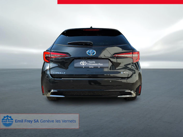 image du véhicule TOYOTA COROLLA