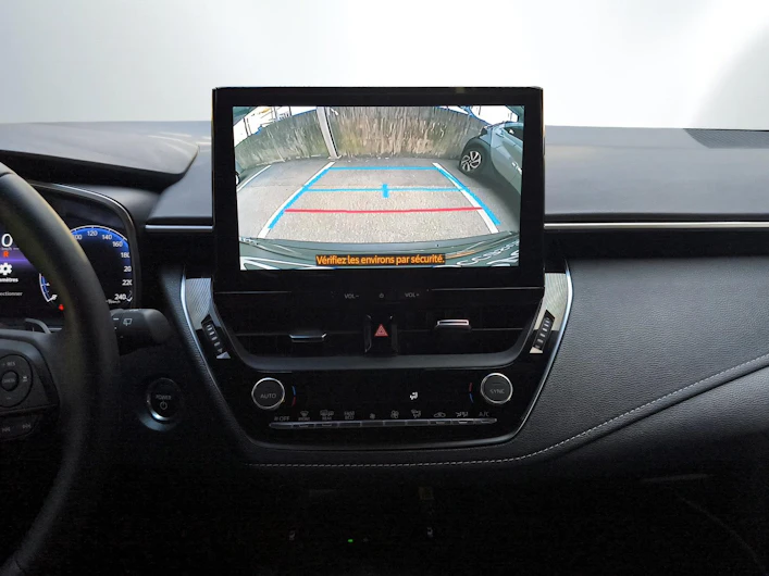 image du véhicule TOYOTA COROLLA