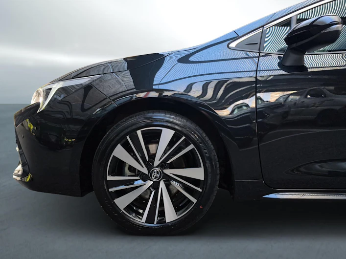 image du véhicule TOYOTA COROLLA