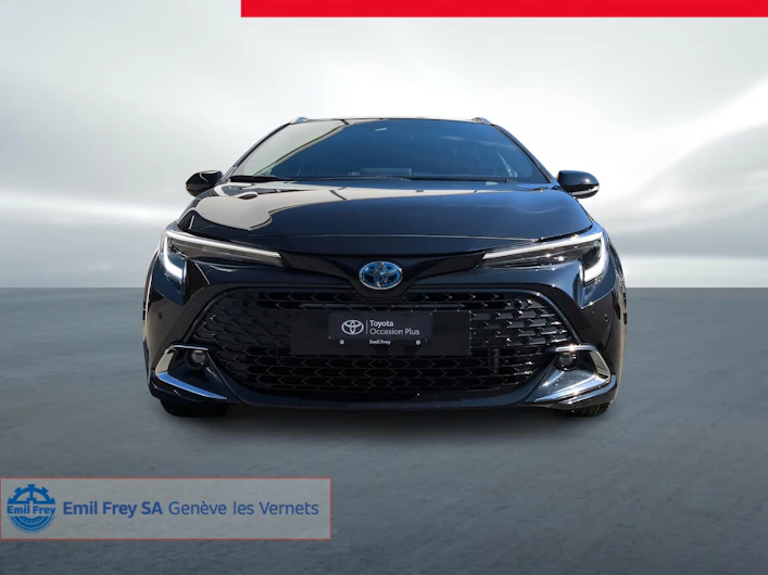 image du véhicule TOYOTA COROLLA