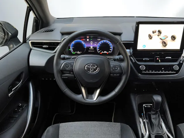 Toyota Corolla Touring Sports 2.0 HSD Trend