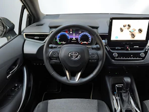 image du véhicule TOYOTA Corolla Touring Sports 2.0 HSD Trend