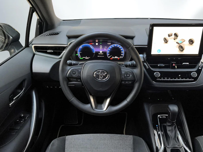 image du véhicule TOYOTA COROLLA