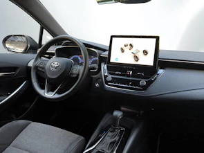 image du véhicule TOYOTA Corolla Touring Sports 2.0 HSD Trend