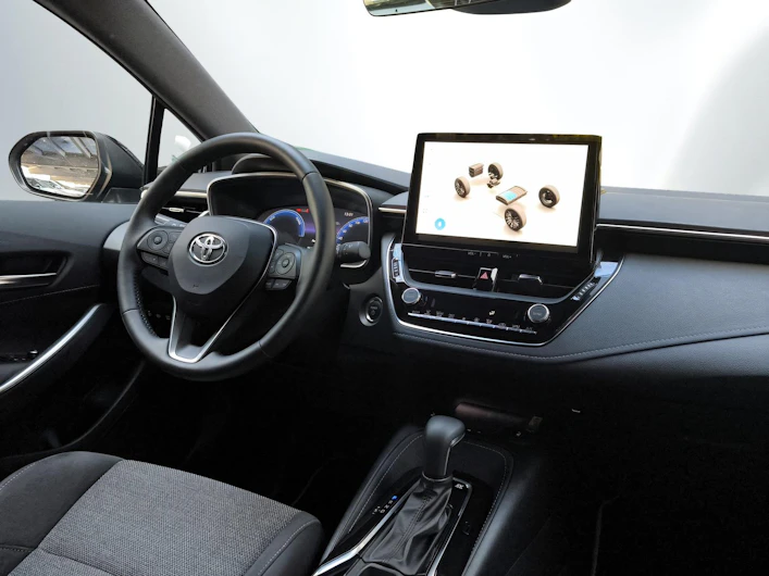 image du véhicule TOYOTA COROLLA