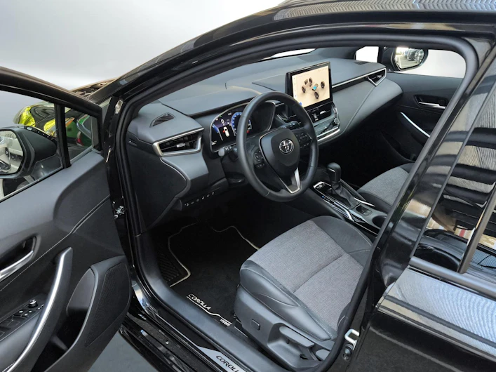 image du véhicule TOYOTA COROLLA