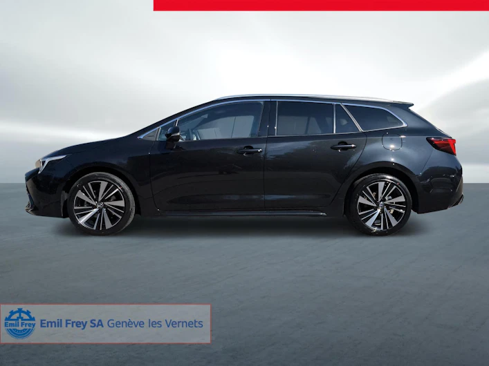 image du véhicule TOYOTA COROLLA