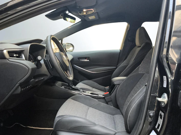 image du véhicule TOYOTA COROLLA