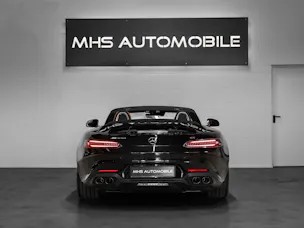 Mercedes-Benz AMG GT Roadster
