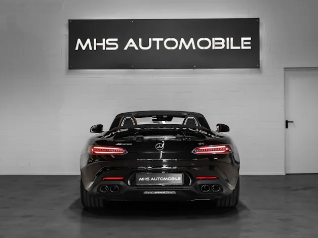 Mercedes-Benz AMG GT Roadster