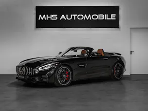 Mercedes-Benz AMG GT Roadster