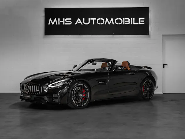 Mercedes-Benz AMG GT Roadster