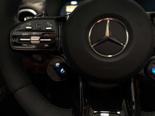 Mercedes-Benz AMG GT Roadster