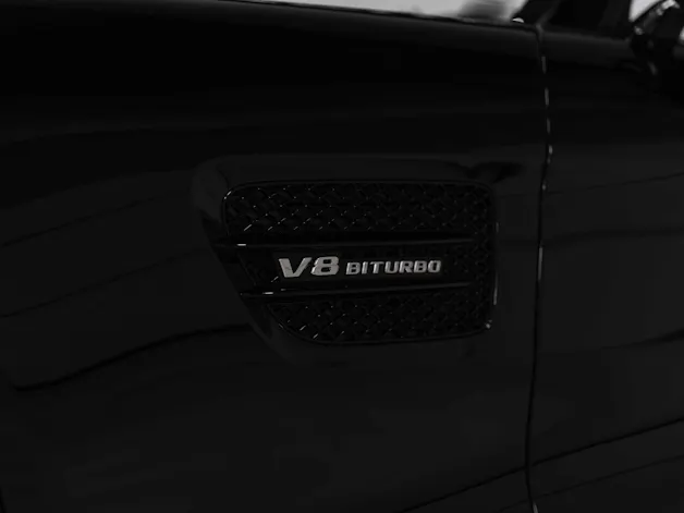 Mercedes-Benz AMG GT Roadster