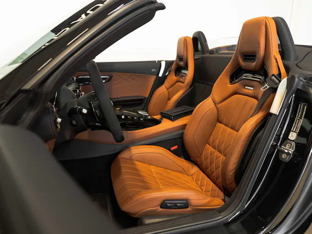 Mercedes-Benz AMG GT Roadster