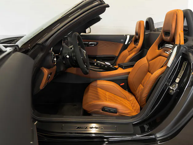 Mercedes-Benz AMG GT Roadster