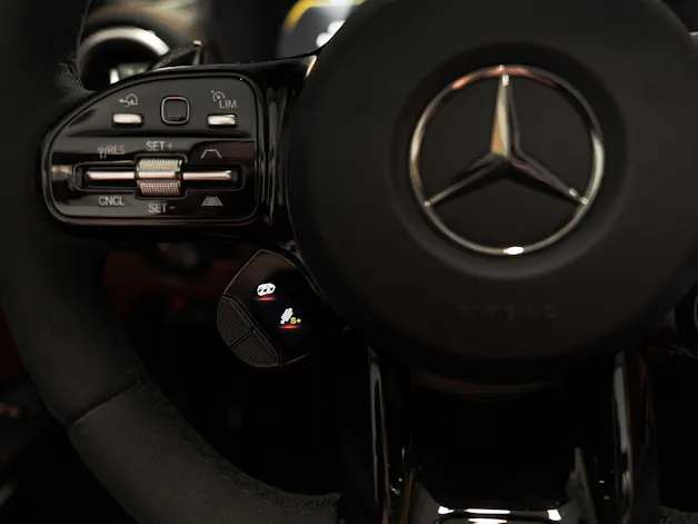 Mercedes-Benz AMG GT Roadster