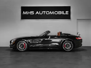 Mercedes-Benz AMG GT Roadster