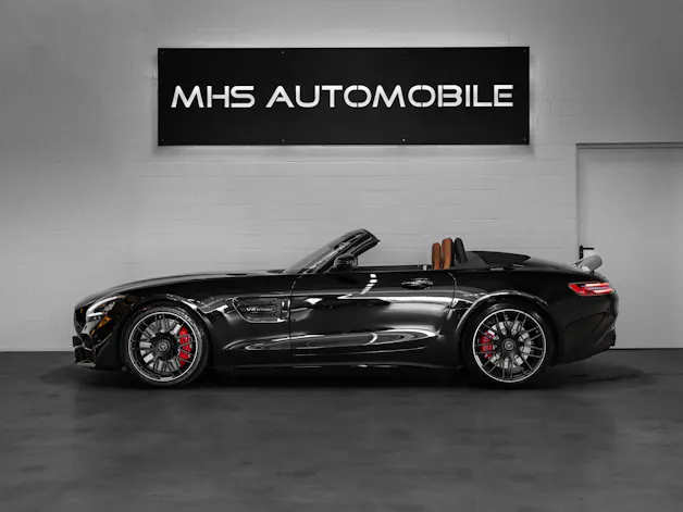 Mercedes-Benz AMG GT Roadster