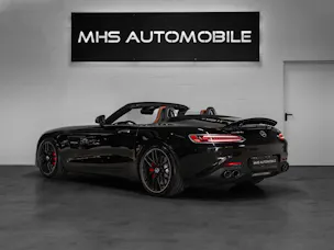 Mercedes-Benz AMG GT Roadster