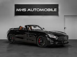Mercedes-Benz AMG GT Roadster