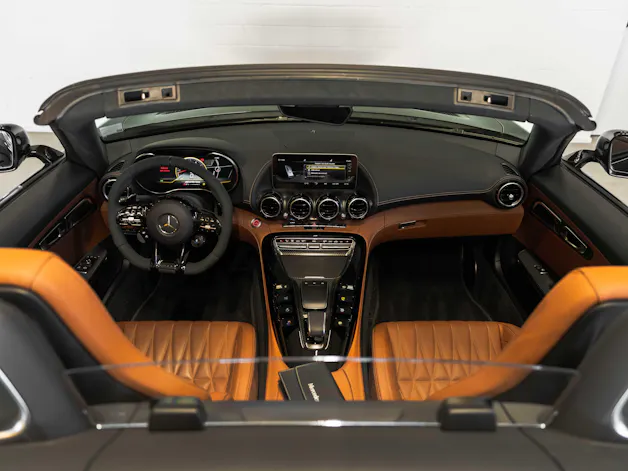 Mercedes-Benz AMG GT Roadster