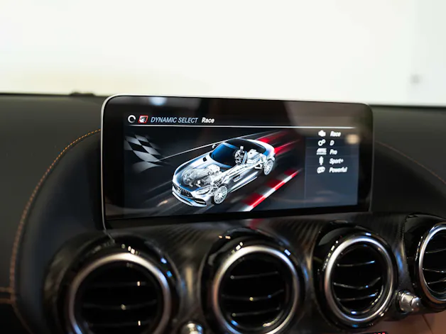 Mercedes-Benz AMG GT Roadster