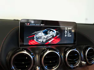 Mercedes-Benz AMG GT Roadster