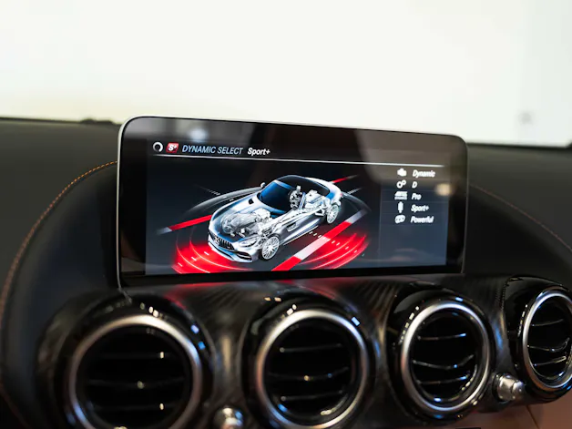 Mercedes-Benz AMG GT Roadster
