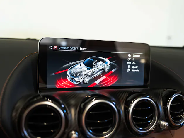 Mercedes-Benz AMG GT Roadster