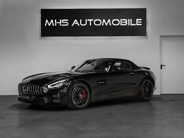 Mercedes-Benz AMG GT Roadster