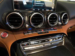 Mercedes-Benz AMG GT Roadster