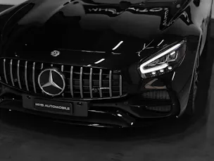 Mercedes-Benz AMG GT Roadster